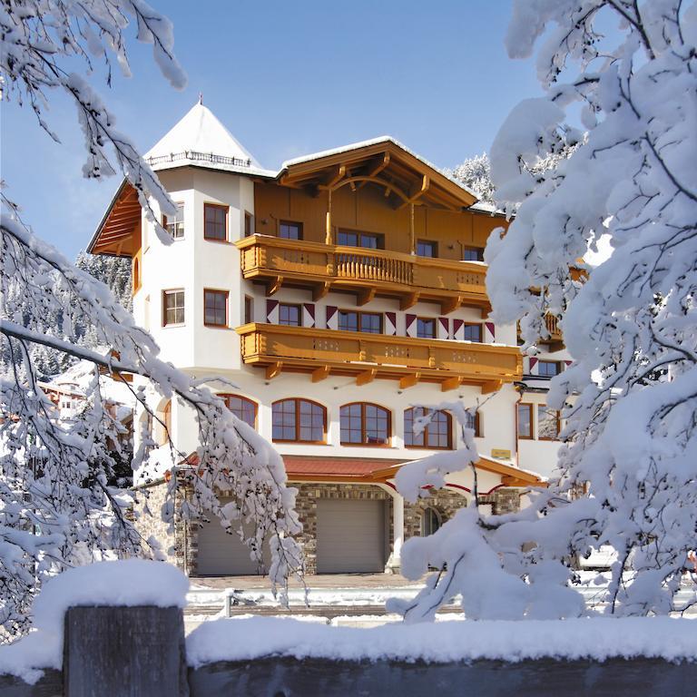 Alpenherz Hotel Garni Gerlos Kültér fotó